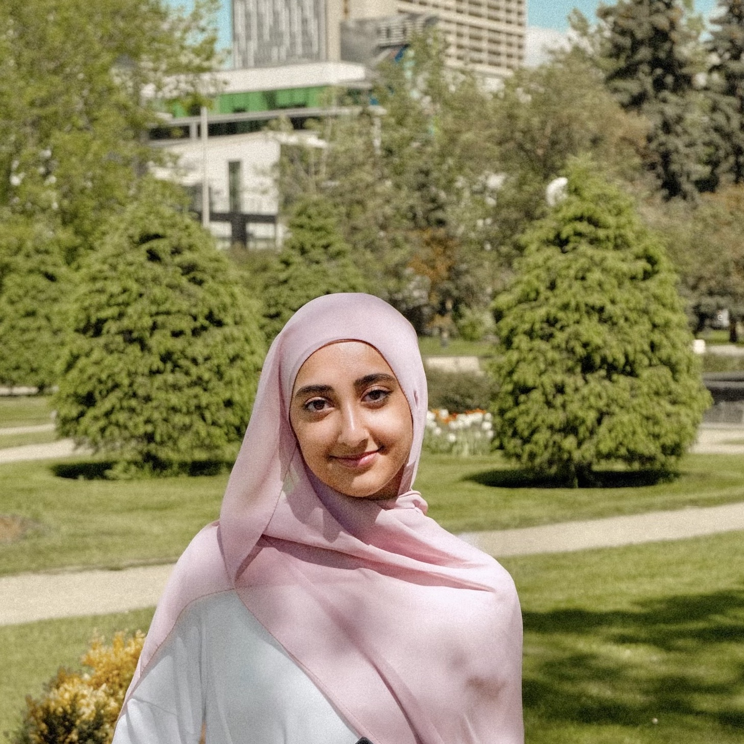Photograph of Rabia Salman