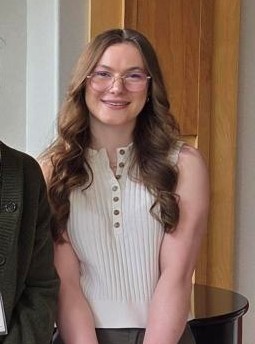 Photograph of Anna Rosvold